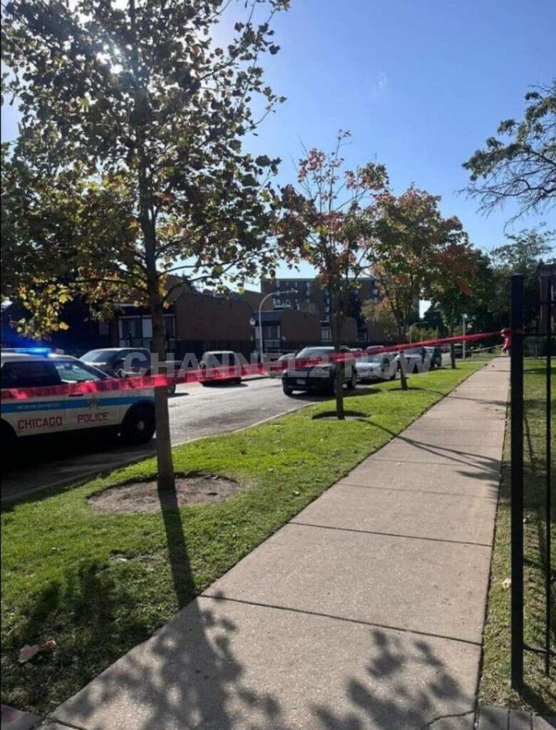 22-year-old James Lofton killed after shooting in Chicago East Garfield Park neighborhood