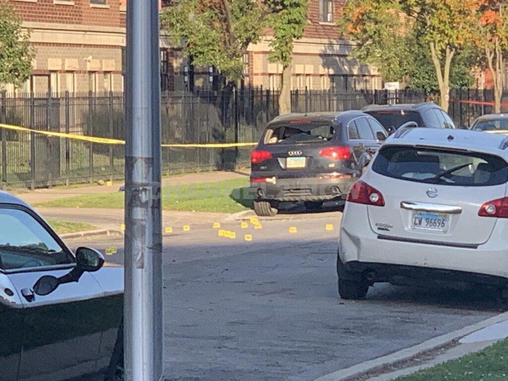 22-year-old James Lofton killed after shooting in Chicago East Garfield Park neighborhood