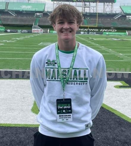 18-year-old Bryce Gerlach