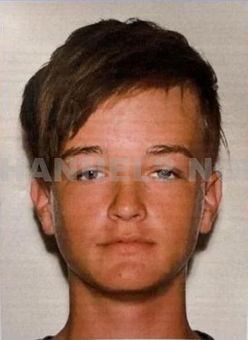 18-year-old Bryce Gerlach