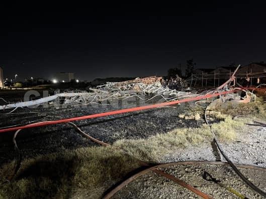 Victims killed in Houston radio tower helicopter crash identified