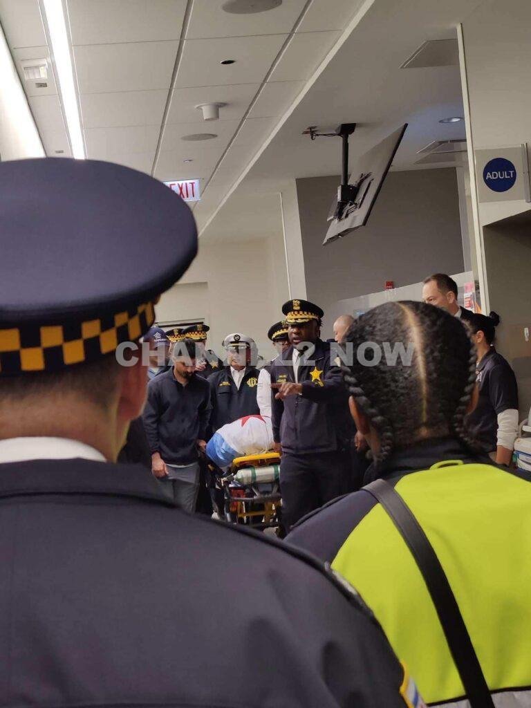 Chicago Police Officer Enrique Martinez Killed by Gang Member, Armed with Modified Automatic Glock While on Ankle Monitor