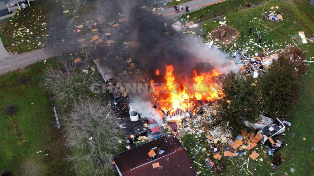 Victims killed in Bethel house explosion identified