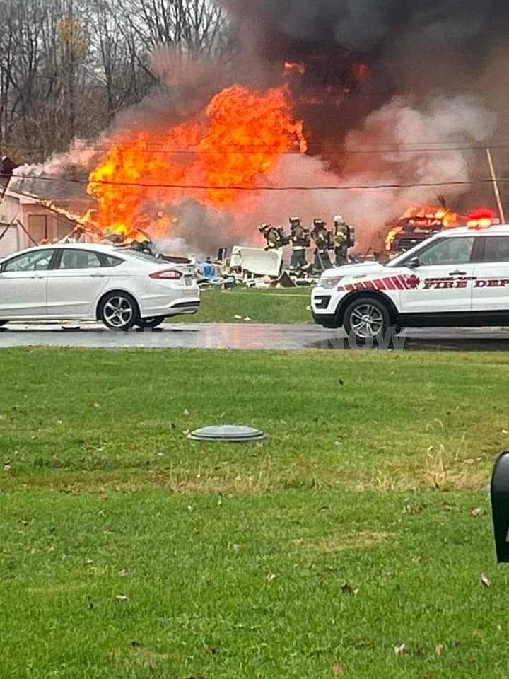House Explosion in Bethel, Ohio: Injuries and Significant Damage Reported