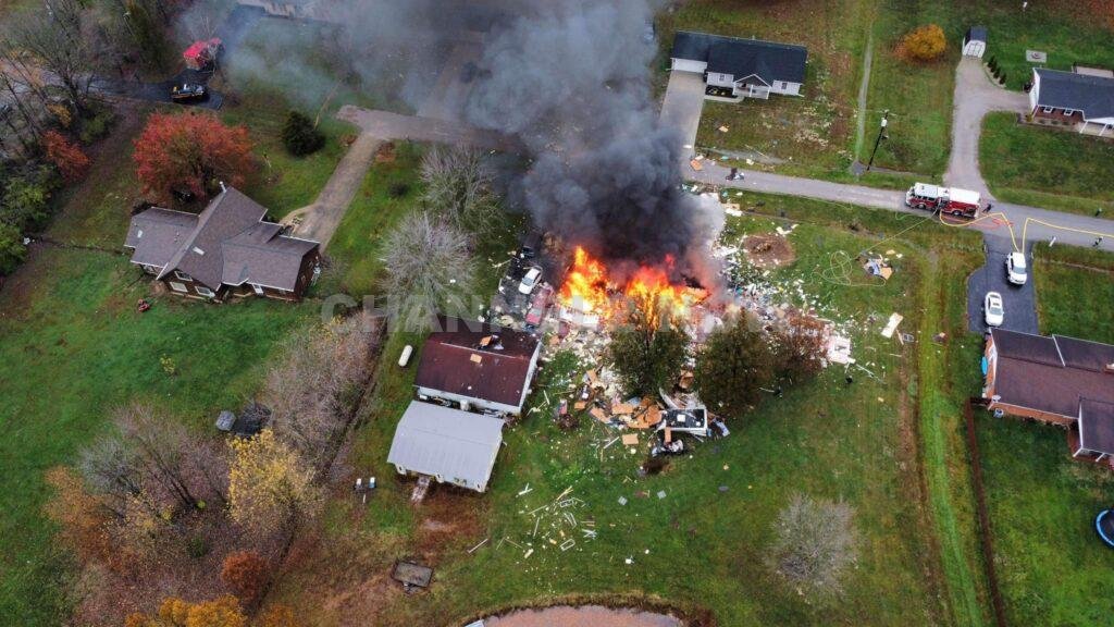 Victims killed in Bethel house explosion identified