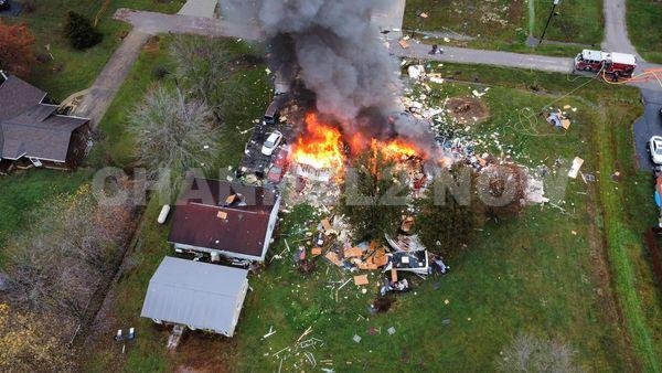 House Explosion in Bethel, Ohio: Injuries and Significant Damage Reported