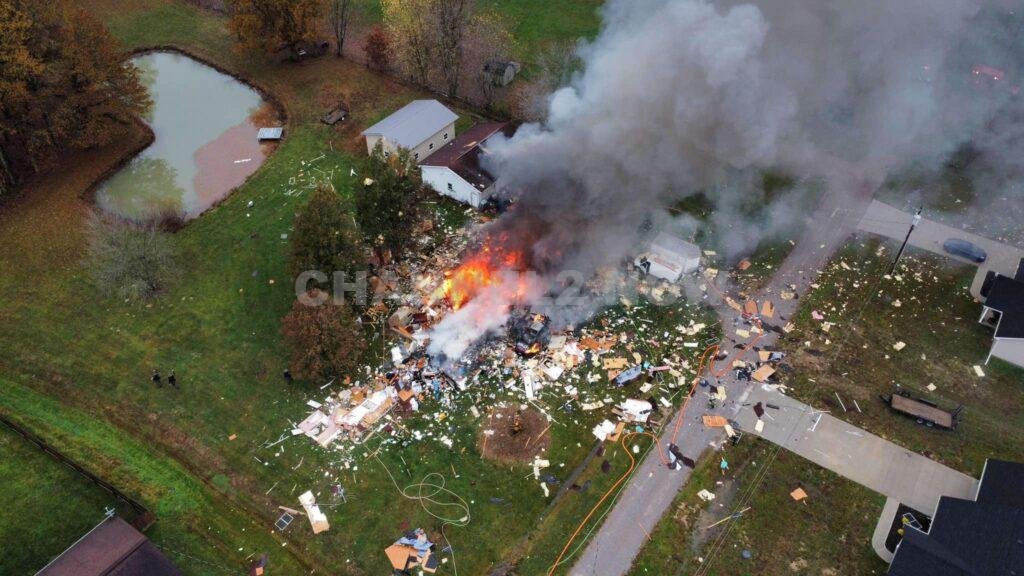 Victims killed in Bethel house explosion identified