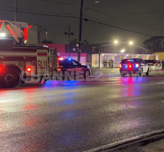 2 teenagers dead, others wounded in shooting at pop-up party in Houston makeshift club