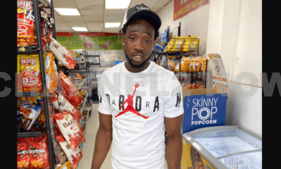 28-year-old Cordero shot and killed inside car in Garfield Park