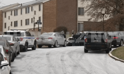 Baltimore County first responders are investigating a shooting in the unit block of Breslin Court in Rosedale, which occurred early Tuesday morning and left four people injured, including two children. Police reported that the victims include an approximately 1-year-old child, a 7-year-old child, an adult female, and an adult male.