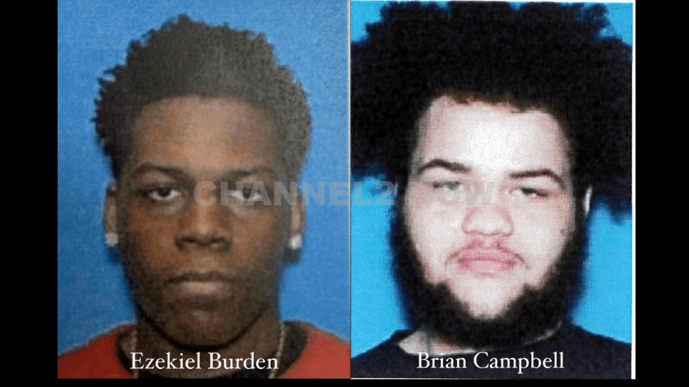 Ezekiel Burden and Brian Campbell wanted in deadly Lumberton Walmart shooting