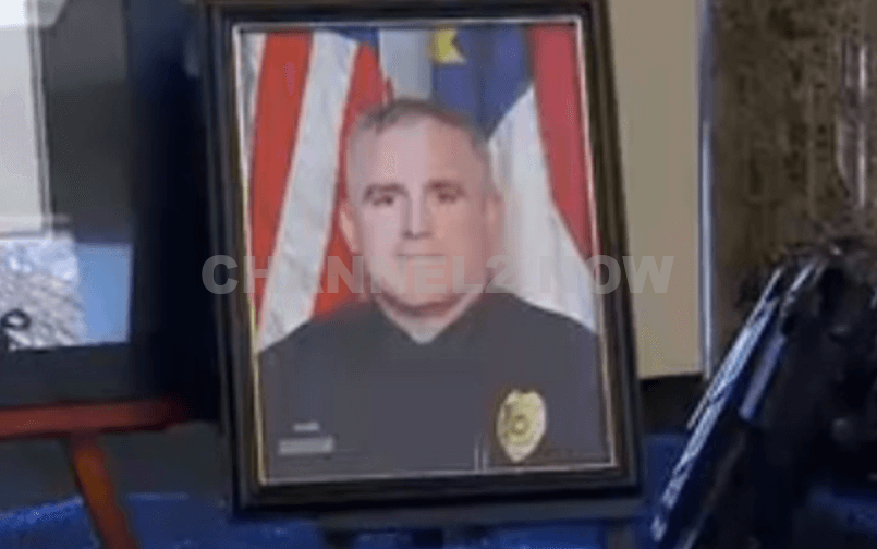 The Greensboro Police Department has confirmed the tragic death of Officer Michael Horan, who was killed in the line of duty Monday morning while responding to a report of an armed individual at the Food Lion located on Lawndale Drive.