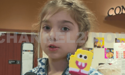 Nora Gottschalk, an 8-year-old student at Abundant Life Christian School in Madison, was in the hallway just before 11 a.m., preparing for lunch, when authorities say 15-year-old Natalie "Samantha" Rupnow began shooting.