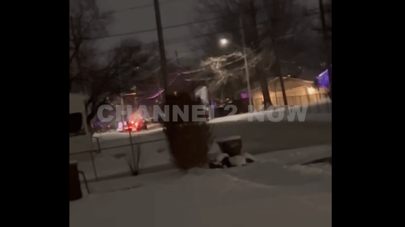 The Farrell Police Department is actively searching for a suspect connected to a homicide that occurred on Saturday afternoon in the 500 block of Beechwood Avenue.