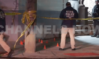 On the evening of January 1, 2025, a mass shooting occurred outside the Amazura nightclub in Queens, New York, leaving 11 people injured.