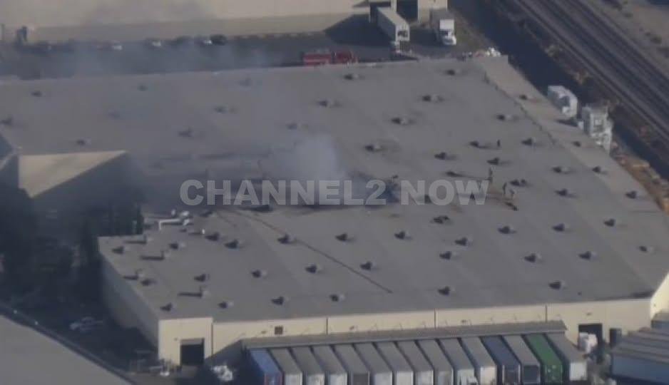 The Fullerton Police Department has confirmed a plane crash in the 2300 block of Raymer Avenue, prompting significant emergency response efforts.