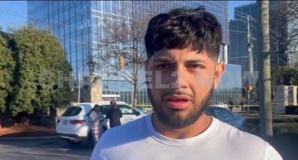 Coquette employee shot at North Hills IDs suspected shooter
Jonathan Aguilar, the employee who survived the North Hills shooting, has identified the suspected shooter as George Colom, the executive chef of Coquette. Aguilar said Colom shot and killed another employee, Jonathan Schaffer.