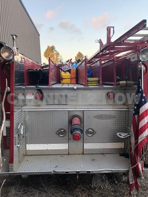 On Saturday, January 18, 2025, investigators from the Los Angeles County Sheriff’s Department Major Crimes Bureau were alerted to the arrest of two individuals Dustin Nehl, 31, and Jennifer Nehl, 44 suspected of impersonating firefighters within the Palisades Fire evacuation zone.