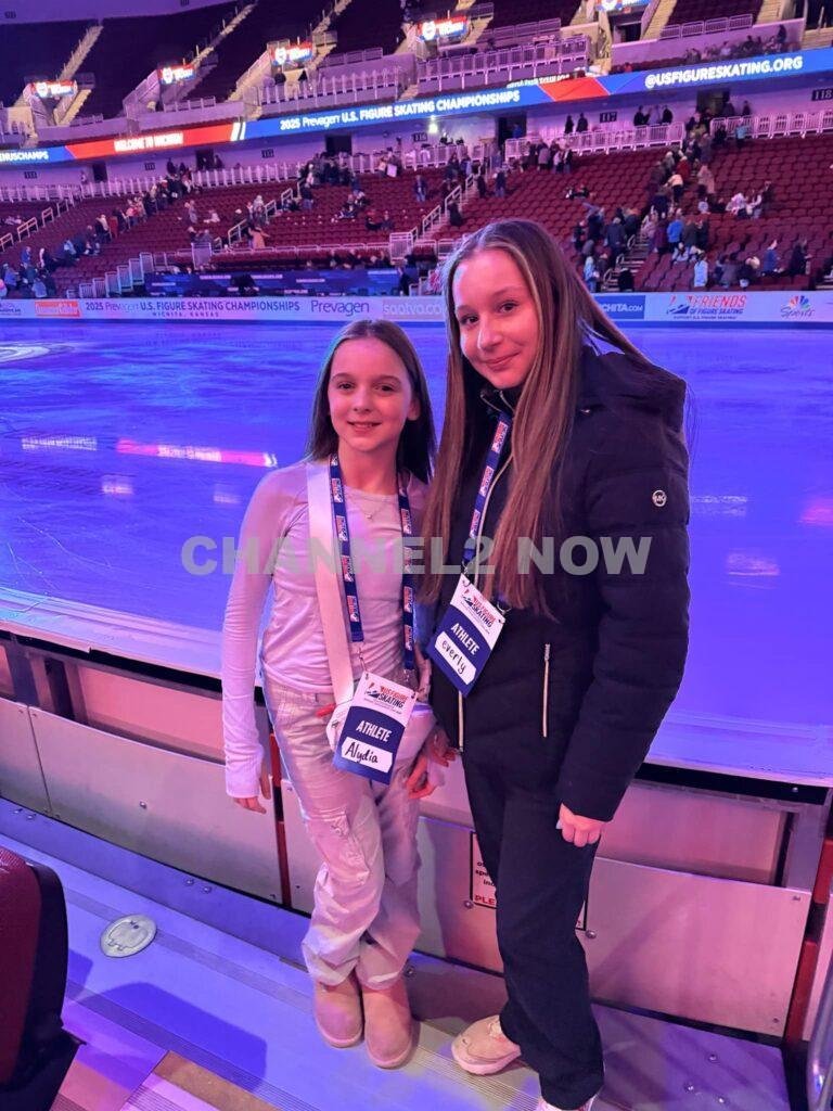 U.S. Figure skaters and coaches were Among the Passengers on Tragic Flight 5342 crashes into Potomac River near Reagan National Airport.
They were returning from the National Development Camp following the 2025 U.S. Figure Skating Championships in Wichita, Kansas.