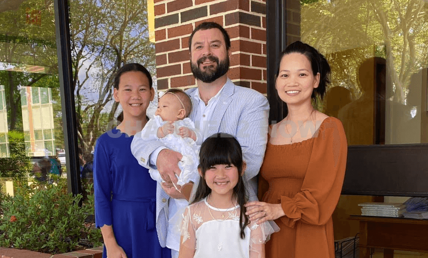 A 46-year-old man was fatally shot by Jefferson Parish deputies early Saturday morning (January 18) after allegedly opening fire on his family inside their home in River Ridge. The Jefferson Parish Coroner’s Office identified the gunman as Glenn Bohne Jr. According to Sheriff Joe Lopinto, Bohne killed his 40-year-old wife, Dung Pham, and their 2-year-old daughter, Amy Bohne, during the horrific incident.