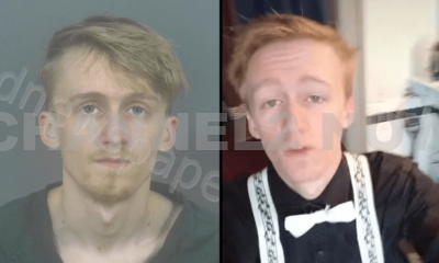 23-year-old Douglas Thrams Indiana man has been arrested and charged with making threats against former President Donald Trump after allegedly posting multiple threatening videos on TikTok, federal authorities announced Thursday.