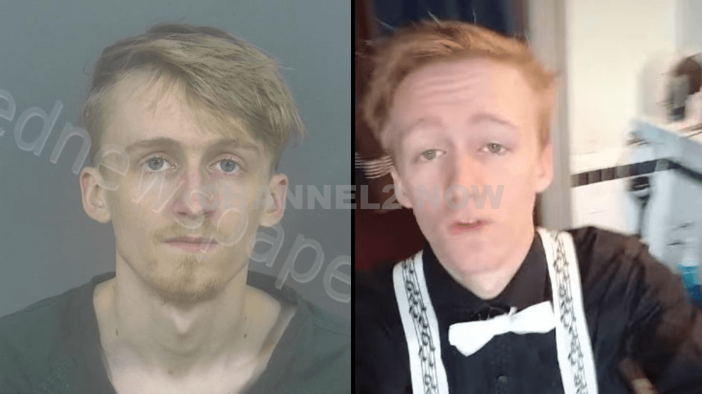 23-year-old Douglas Thrams Indiana man has been arrested and charged with making threats against former President Donald Trump after allegedly posting multiple threatening videos on TikTok, federal authorities announced Thursday.