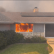 PACIFIC PALISADES, — A fast-moving fire has devastated multiple homes on El Hito Drive in Pacific Palisades, prompting urgent firefighting efforts and heightened concerns about its spread into nearby areas, including Meskill Canyon.