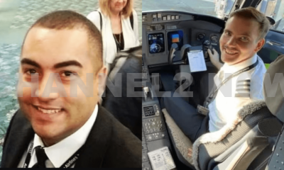 The pilots and flight attendants aboard American Eagle Flight 5342, which tragically collided with a U.S. Army Black Hawk helicopter over Washington, D.C., have been identified. Captain Jonathan Campos, 34, and First Officer Samuel Lilley, 29, were at the controls of the regional jet when it crashed into the Potomac River near Reagan Washington National Airport on Wednesday night.