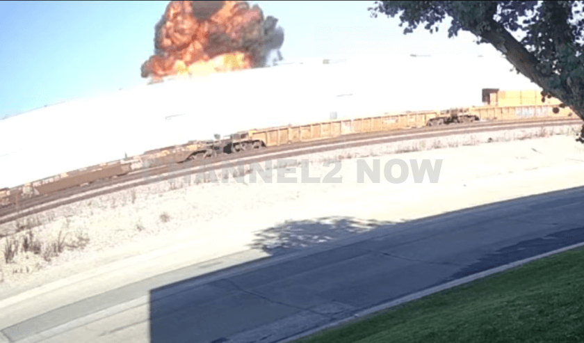 A tragic plane crash near Fullerton Municipal Airport on Thursday claimed the lives of two individuals and left 19 others injured after a small aircraft slammed into a warehouse, igniting a massive fire. Authorities confirmed that the pilot and his 16-year-old daughter were killed in the crash. Their identities have not yet been released.