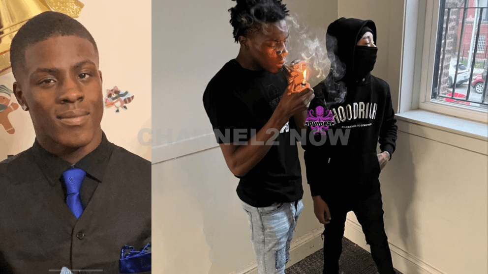 TWO TEENS KILLED: Daquan Walters, 19, & Jeramiah Lee, 19, were shot to death in the 5300 block of South Wabash, Washington Park neighborhood, South Side on January 28, 2025.
