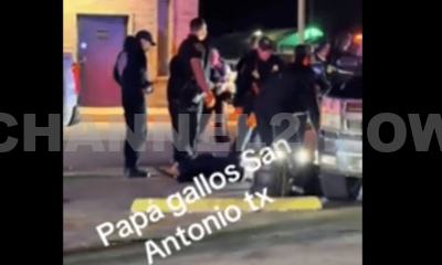 SAN ANTONIO, TX — A fatal shooting outside a popular nightclub early Sunday morning has left one man dead and another hospitalized, according to the San Antonio Police Department (SAPD). The incident occurred around 1:15 a.m. near the intersection of Grosvenor Boulevard and Commercial Avenue, outside the Papi Gallo Cantina.