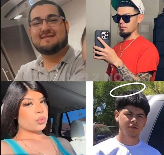 Two Victims Killed in Las Cruces Mass Shooting Identified as Dominick Angel Estrada and Andrew Madrid. The wounded individuals range in age from 16 to 36 years old.
One of the injured victims has been identified as Jacob Zuniga.