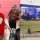 FOREST HILL, Texas – Authorities are investigating a deadly shooting that occurred Monday morning at Slappy’s Express Car Wash on Forest Hill Drive, resulting in the deaths of two individuals. A family member at the scene identified the victims as North Texas rapper G$ Lil Ronnie, also known as Lil Ronnie “Chuckie” Smith, and his 5-year-old daughter.