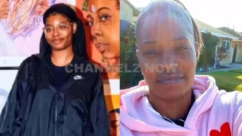 Investigators are asking for the public’s assistance in locating a Compton man suspected of fatally shooting his estranged girlfriend and her daughter in a drive-by attack at a stoplight earlier this week.
The victims, La’von Hall, 45, and her daughter, Ma’Laysia Martin, 22, were shot and killed around 7 p.m. on Tuesday at the intersection of Caldwell Street and South Central Avenue.