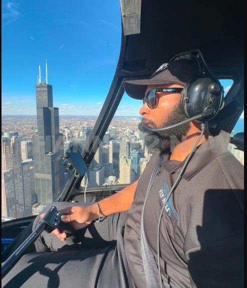 Authorities have identified the pilot involved in Thursday’s devastating Hudson River helicopter crash as 36-year-old Sean Johnson, a U.S. Navy SEAL veteran who had recently relocated to New York City to advance his aviation career.
Johnson was piloting a Bell 206L-4 LongRanger IV when it tragically went down near Jersey City, killing him and all five passengers—a family visiting from Spain.