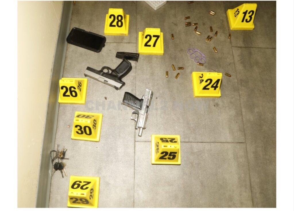 Omaha Police Department have provided an update and photos from yesterday’s officer involved incident as well as Billy Dorrall’s booking photo. According to Omaha Police, as officers approached the sixth floor door, it was suddenly opened by the suspect Billy A. Dorrall. At that moment, an officer discharged their service weapon, striking Mr. Dorrall in the left hip. Mr. Dorrall returned fire down the stairwell and retreated back into the hallway. Video footage shows Dorrall shooting and killing Eric M. Bechtolt.