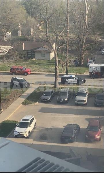 One person died and another was critically injured Sunday evening in a shooting at the Florence Tower apartments North Omaha that involved an Omaha police officer.
Police officers were called to apartments at 5100 Florence Blvd., at 6:15 p.m. for a report of shots fired, according to Lt. Neal Bonacci, a police department spokesperson. One person was reported deceased at the scene and another was taken to the Nebraska Medical Center in critical condition, he said.