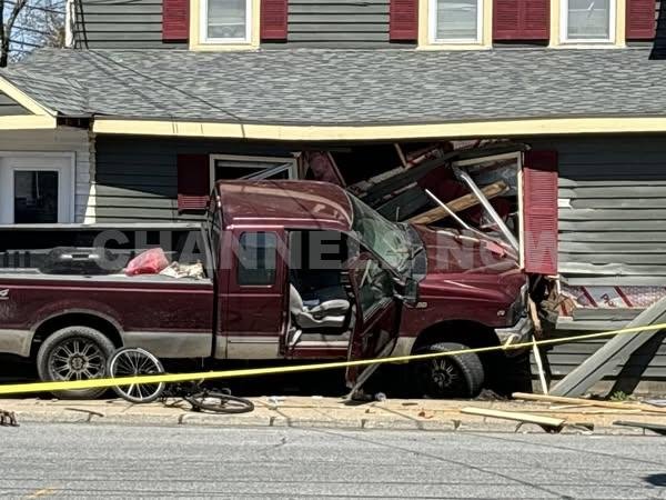 SOUTH GLENS FALLS, NY – A shooting occurred shortly after 12:25 p.m. on Catherine Street, just off Saratoga Road (Route 9), prompting a significant emergency response, including air medical support and a K9 search.