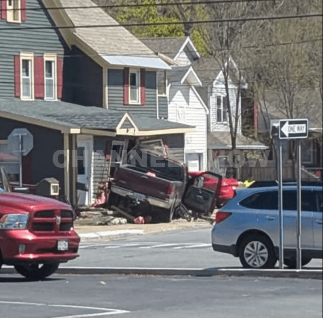 SOUTH GLENS FALLS, NY – A shooting occurred shortly after 12:25 p.m. on Catherine Street, just off Saratoga Road (Route 9), prompting a significant emergency response, including air medical support and a K9 search.