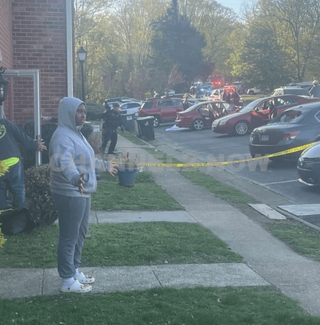 Authorities have confirmed that a resident of the Olde Greenwich community in Spotsylvania County fired a weapon and struck one of the suspects involved in Tuesday’s deadly shooting that claimed three lives and injured several others.
According to a statement released Thursday by the Spotsylvania County Sheriff’s Office (SCSO), the armed resident will not face charges for his actions.