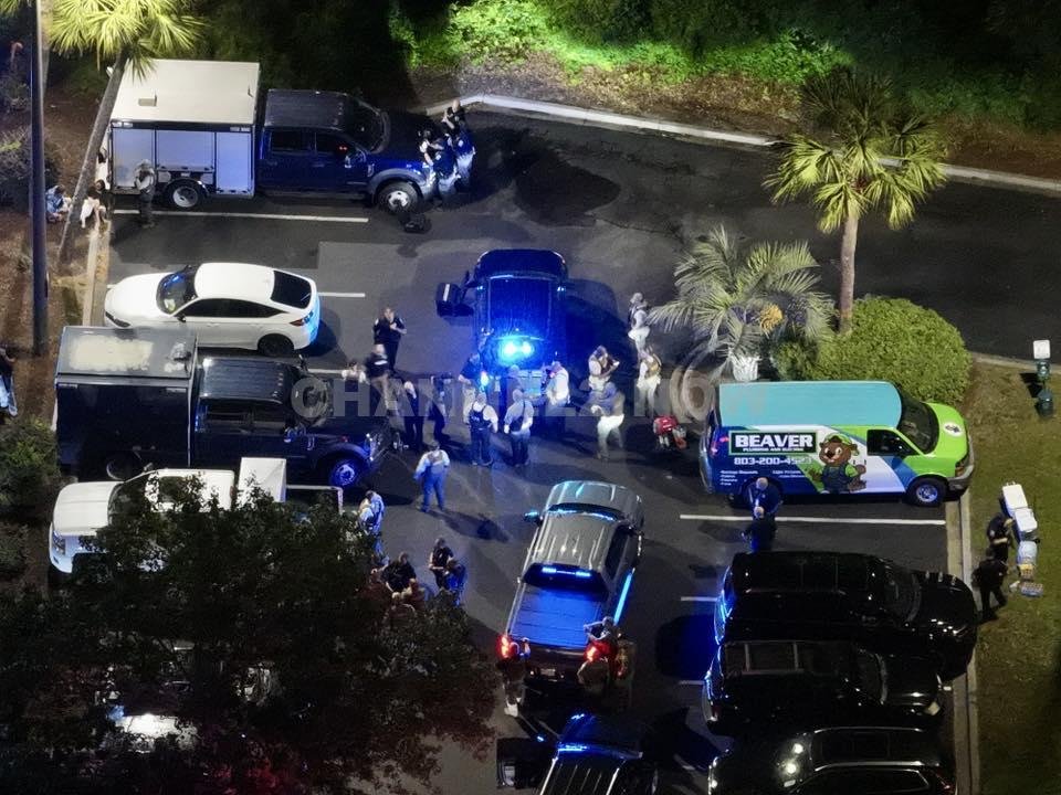 LITTLE RIVER, S.C. — A mass shooting near a docked boat on Watson Avenue in Little River on Sunday night has left at least 11 people hospitalized, prompting a major response from law enforcement and emergency personnel over the Memorial Day weekend.