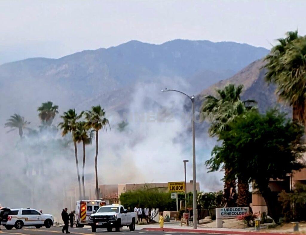 Palm Springs, CA — A deadly explosion rocked central Palm Springs late Saturday morning, killing at least one person and causing widespread damage to a fertility clinic located near Desert Regional Medical Center.