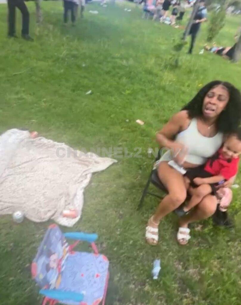 CHICAGO, IL — A man was fatally shot at Calumet Park Beach on May 15, 2025, in an incident that sparked panic among families and children enjoying a day at the lakefront.
