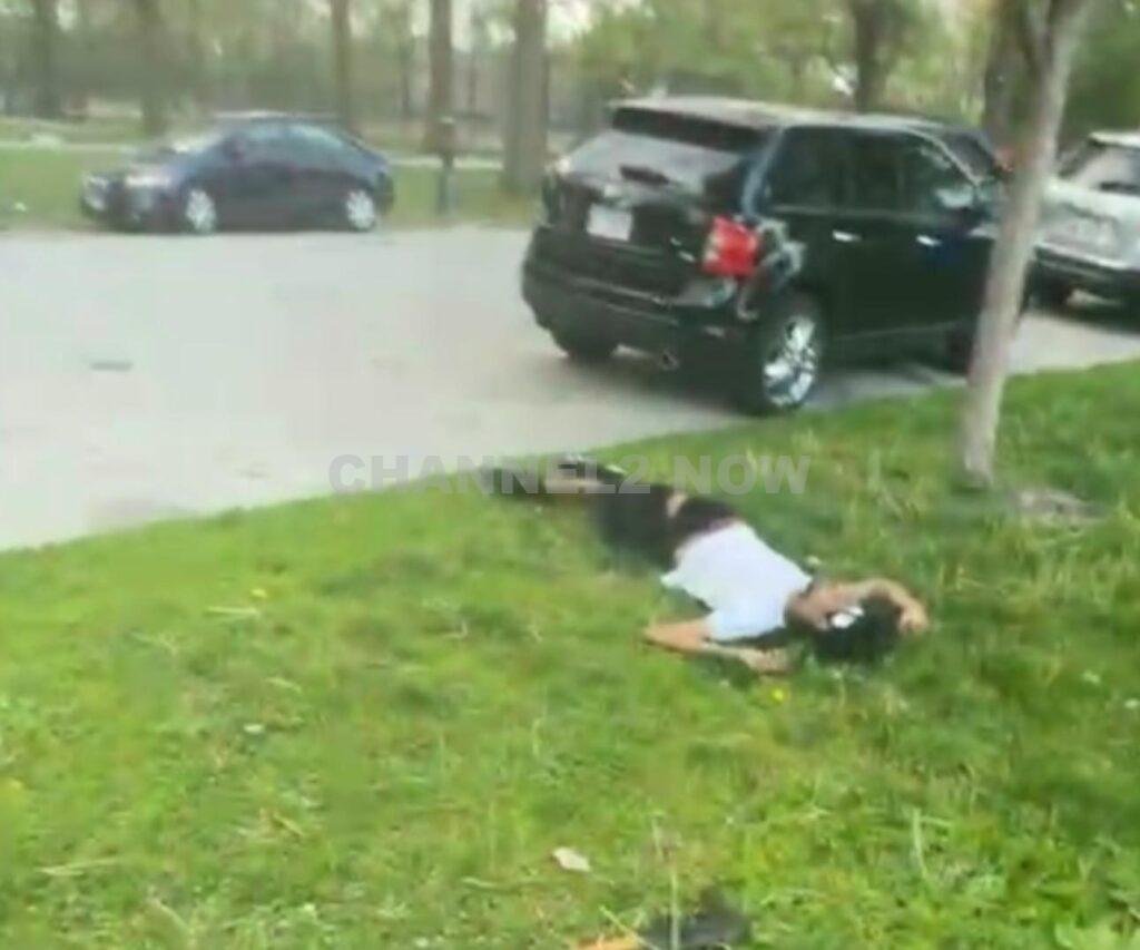 CHICAGO, IL — A man was fatally shot at Calumet Park Beach on May 15, 2025, in an incident that sparked panic among families and children enjoying a day at the lakefront.