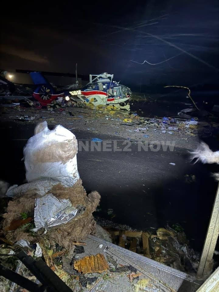 SOMERSET, KY — A mass casualty incident has been declared in Somerset, Kentucky, after a powerful tornado tore through the southern part of the city late Monday evening, causing widespread destruction and confirmed injuries.