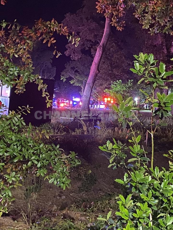 LITTLE RIVER, S.C. — A mass shooting near a docked boat on Watson Avenue in Little River on Sunday night has left at least 11 people hospitalized, prompting a major response from law enforcement and emergency personnel over the Memorial Day weekend.
