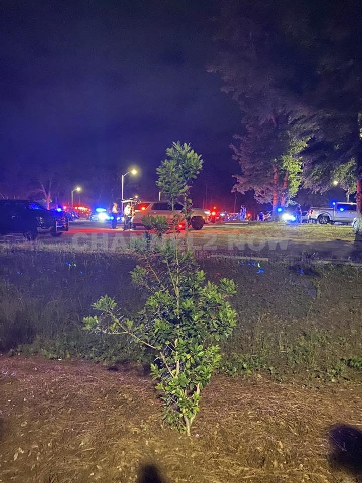 LITTLE RIVER, S.C. — A mass shooting near a docked boat on Watson Avenue in Little River on Sunday night has left at least 11 people hospitalized, prompting a major response from law enforcement and emergency personnel over the Memorial Day weekend.