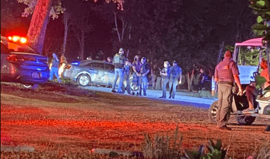 LITTLE RIVER, S.C. — A mass shooting near a docked boat on Watson Avenue in Little River on Sunday night has left at least 11 people hospitalized, prompting a major response from law enforcement and emergency personnel over the Memorial Day weekend.