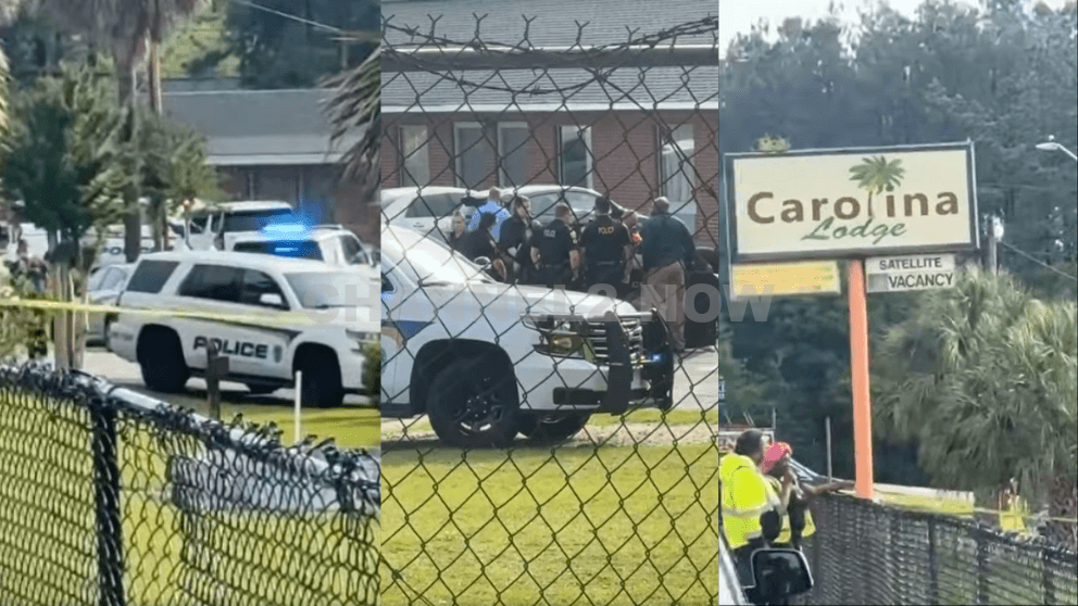 Columbia Police Investigate Fatal Shooting at Carolina Lodge on 6300 block of North Main Street